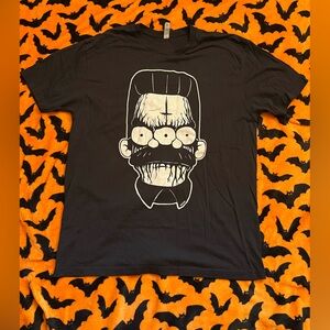 Satanic Ned Flanders T-Shirt, L